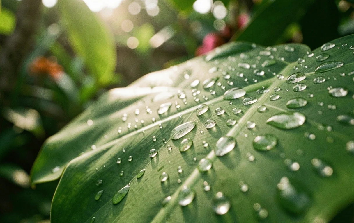 Indonesian Natural Sourcing Environment