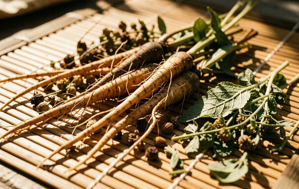 Natural ingredient sourcing