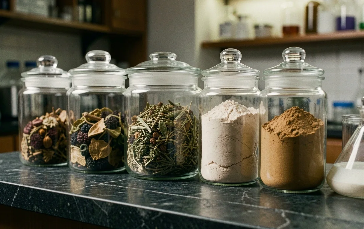 Botanical formulation
